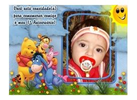 Meu aniversario
